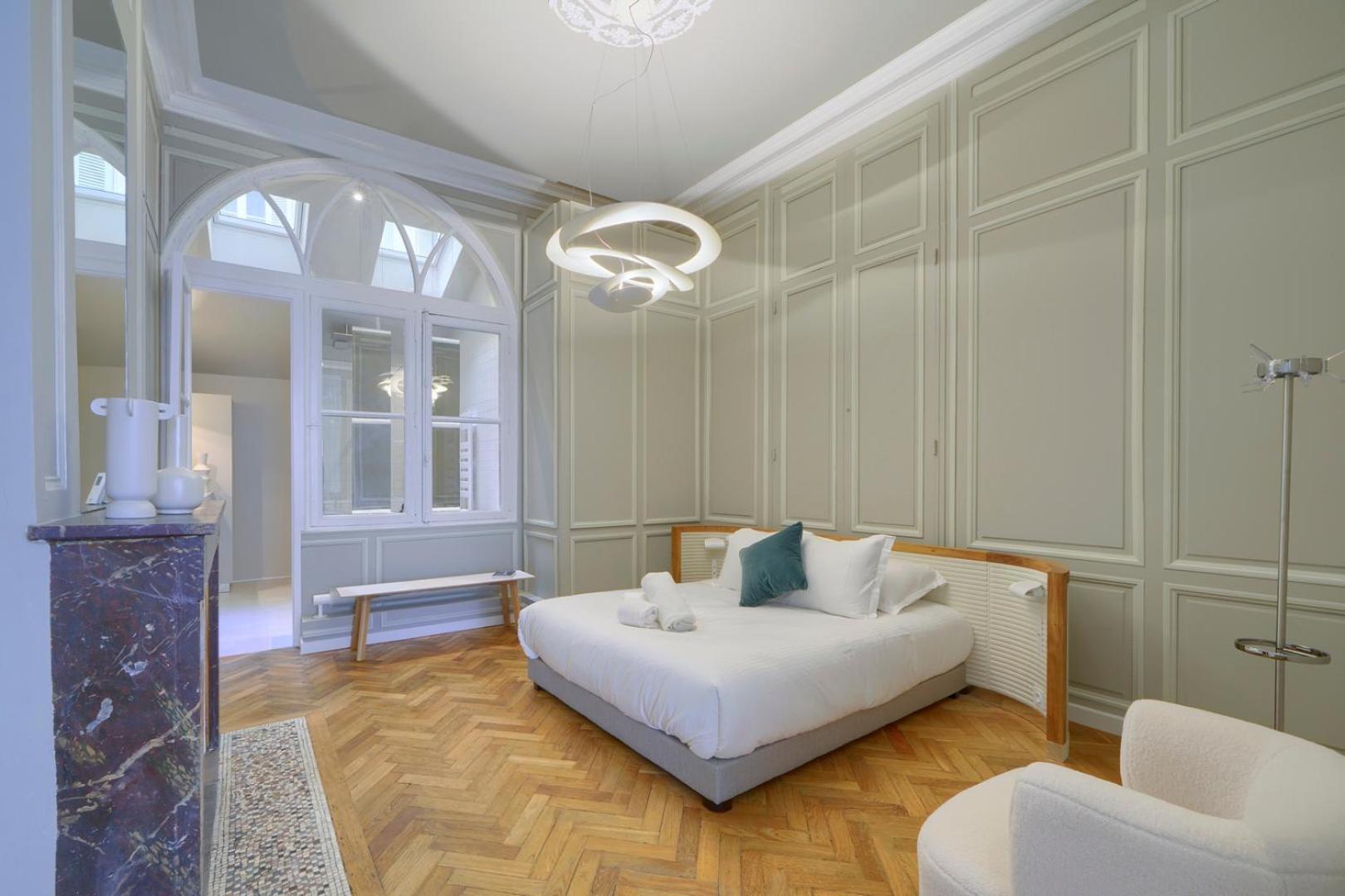 Le Paradoxe - Magnifique Appartement De 80M2 Bordéus Exterior foto